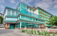 Санаторий Пятигорский Нарзан