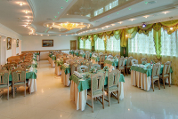 Питание в санатории Пятигорский Нарзан