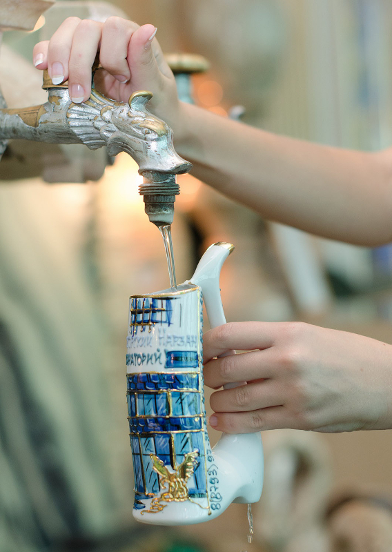 Минеральная вода